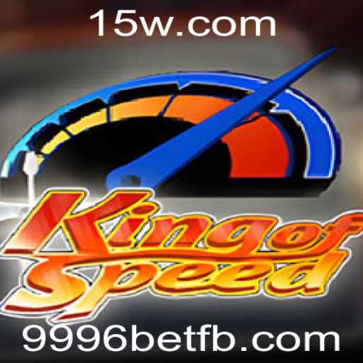 Descubra a Emoção do KingofSpeed com 9996bet